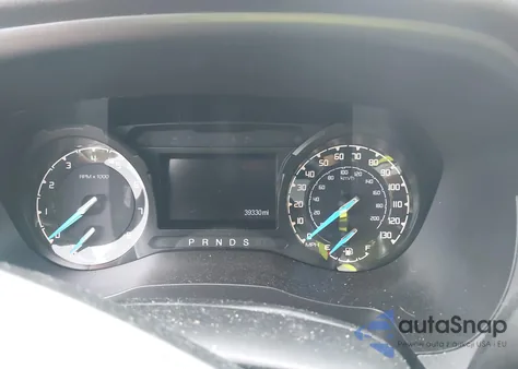 2020 Ford Ranger Xlt из США, поврежденный, VIN 1FTER4FH7LLA33404